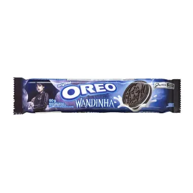 Biscoito Recheado Oreo Original Wandinha 90g