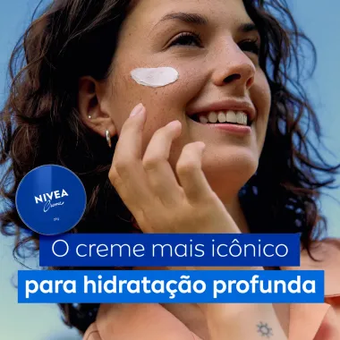 Creme Hidratante Nivea Lata 29g