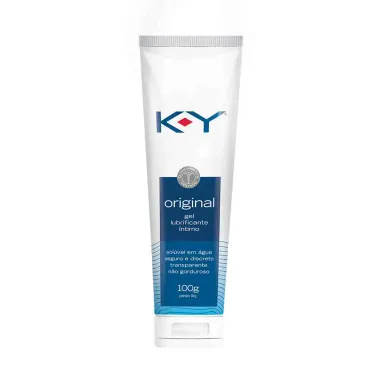 K-Y Gel Lubrificante 100g