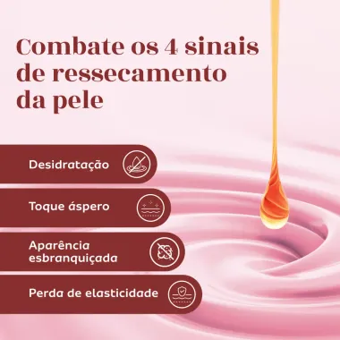 Desodorante Monange Hidrata&ccedil;&atilde;o Intensiva Aerossol Antitranspirante 72h 150ml