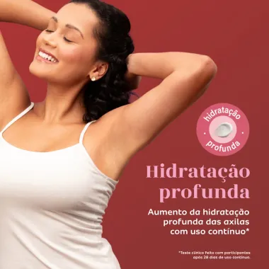 Desodorante Monange Hidrata&ccedil;&atilde;o Intensiva Aerossol Antitranspirante 72h 150ml