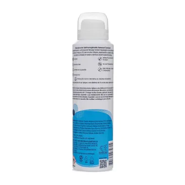 Desodorante Monange Sens&iacute;vel Sem Perfume Aerosol Antitranspirante 72h 150ml