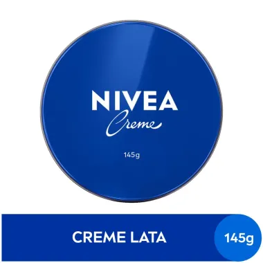Creme Hidratante Nivea Lata 145g