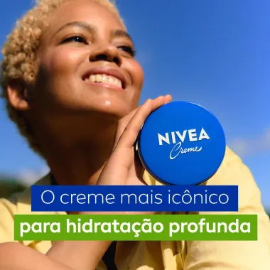 Creme Hidratante Nivea Lata 145g