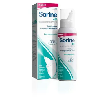 Sorine SSC Descongestionante Nasal Spray 100ml