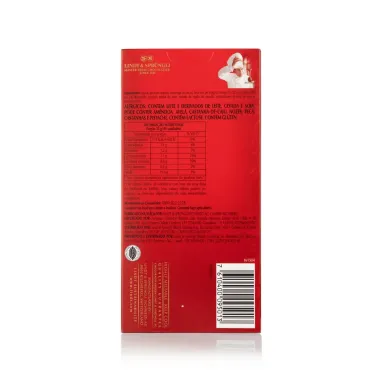 Chocolate Lindt Lindor ao Leite com Recheio Cremoso 100g