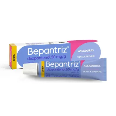Bepantriz Pomada com 30g