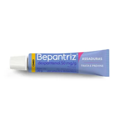 Bepantriz Pomada com 30g