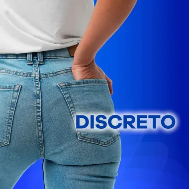Absorvente Always Noturno Suave Tamanho G com Abas 32 Unidades