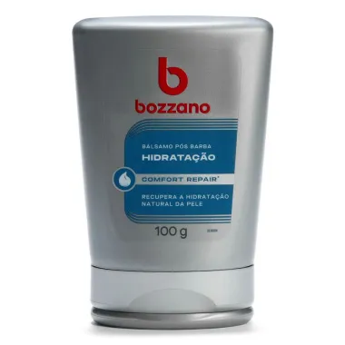 Bálsamo Pós Barba Bozzano Hidratação com 100g