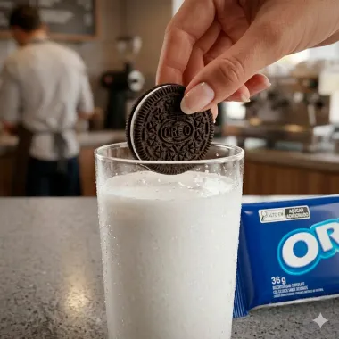 Biscoito Recheado Oreo Original 36g