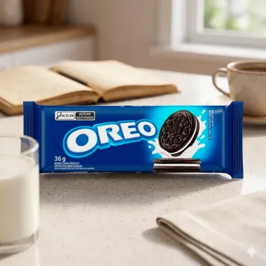 Biscoito Recheado Oreo Original 36g