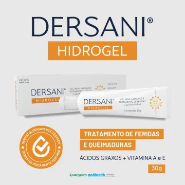 DERSANI HIDROGEL 30G