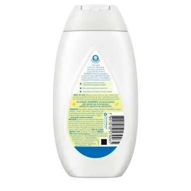 Loção Hidratante Johnson's Recém-Nascido 200ml