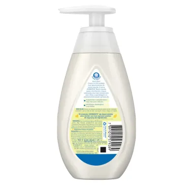 Sabonete Líquido Johnson's Baby Recém Nascido 200ml