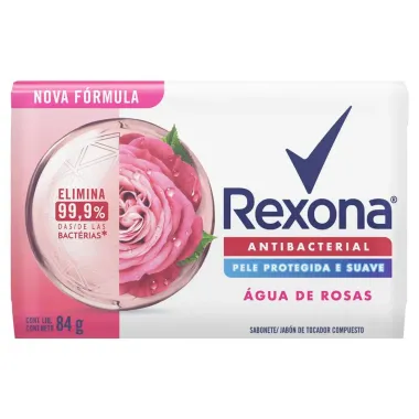 Sabonete em Barra Rexona Orchid Fresh 84g