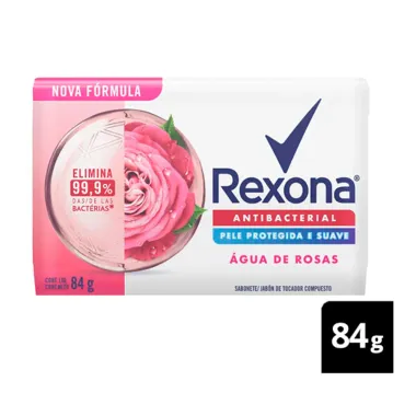 Sabonete em Barra Rexona Orchid Fresh 84g