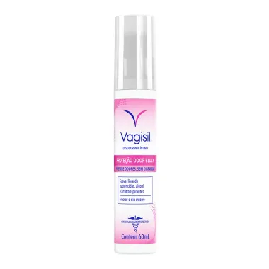 Vagisil Desodorante Íntimo Spray 60ml