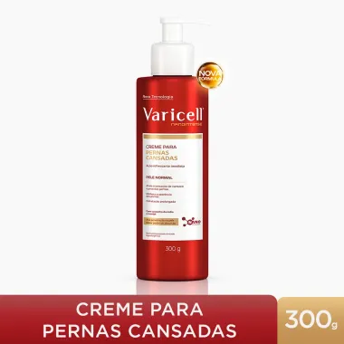 Varicell Creme para as Pernas 300g