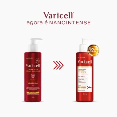 Varicell Creme para as Pernas 300g