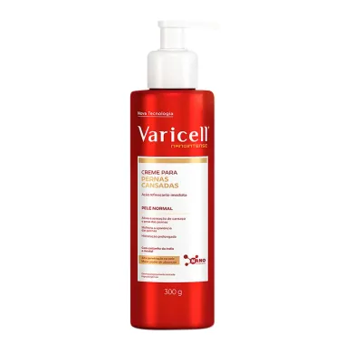 Varicell Creme para as Pernas 300g