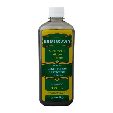 Bioforzan Solução com 400ml