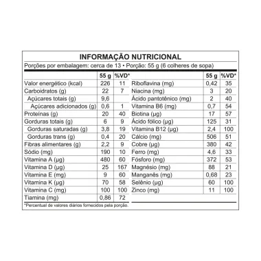 Nutren Senior Sem Sabor Complemento Alimentar 740g