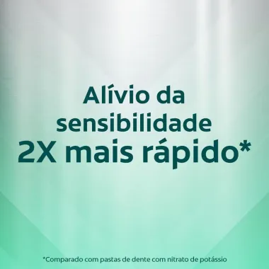 Creme Dental Colgate Sensitive Pro Al&iacute;vio Repara Esmalte com 110g