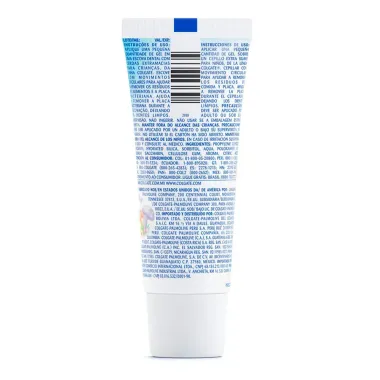 Gel Dental Infantil Colgate My First Sem Flúor com 50g