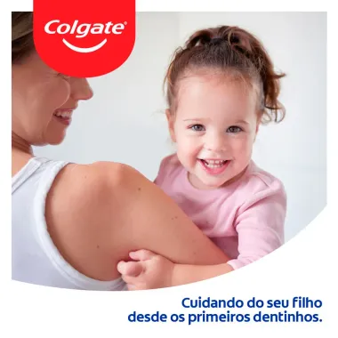 Gel Dental Infantil Colgate My First Sem Flúor com 50g