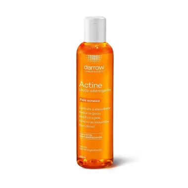 Actine Darrow Lo&ccedil;&atilde;o Adstringente 190ml