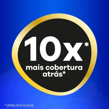 Absorvente Always Noites Tranquilas Suave com Abas Tamanho XXG 10 Unidades