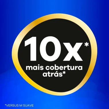 Absorvente Always Noites Tranquilas Suave com Abas Tamanho XXG 10 Unidades