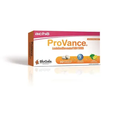 ProVance Sabor Lima-limão com 30 Comprimidos Mastigáveis