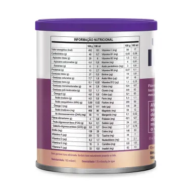 Infatrini Pó Danone Fórmula Infantil 400g