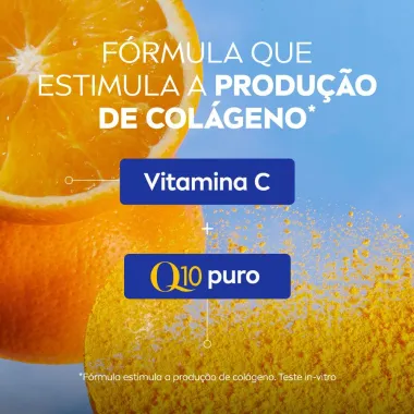 Loção Hidratante Nivea Firmador Q10 + Vitamina C Todos os Tipos de Pele 400ml