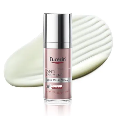 Eucerin Dual S&eacute;rum Facial Antimanchas e Anti-idade 30ml