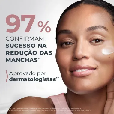 Eucerin Dual S&eacute;rum Facial Antimanchas e Anti-idade 30ml