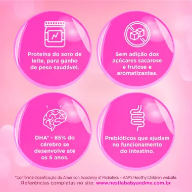 Neslac Comfor Composto L&aacute;cteo 800g