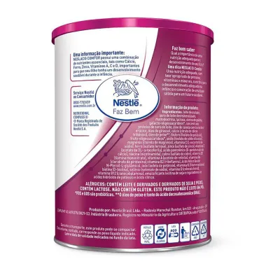 Neslac Comfor Composto L&aacute;cteo 800g