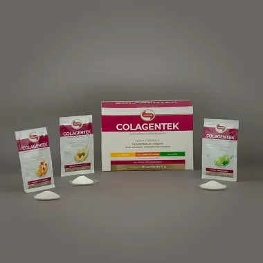 Colagentek Vitafor Sachês_3