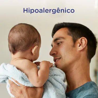 Sabonete Líquido Dove Baby Hidratação Enriquecida Refil 180ml