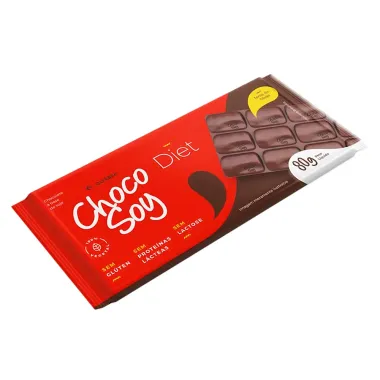 Chocolate Choco Soy Diet 80g