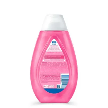 Shampoo Johnson's Gotas de Brilho 400ml