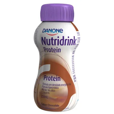 Nutridrink Protein Chocolate 200ml