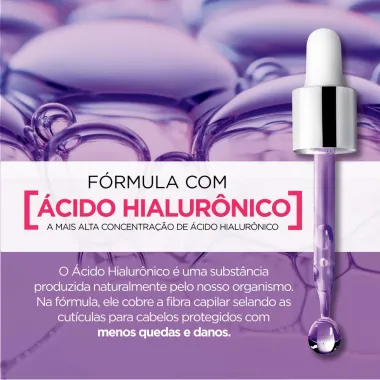 Banner Shampoo Preenchedor L'Oréal_3