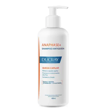 Anaphase+ Ducray Shampoo Antiqueda 400ml