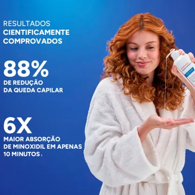 Anaphase+ Ducray Shampoo Antiqueda 400ml