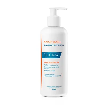Anaphase+ Ducray Shampoo Antiqueda 400ml