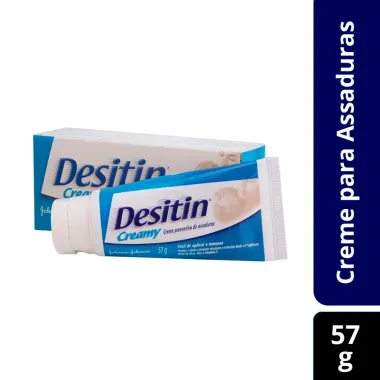 Creme Preventivo de Assaduras Desitin Creamy 57g
